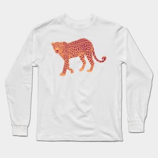 Leopard - Blaze Long Sleeve T-Shirt